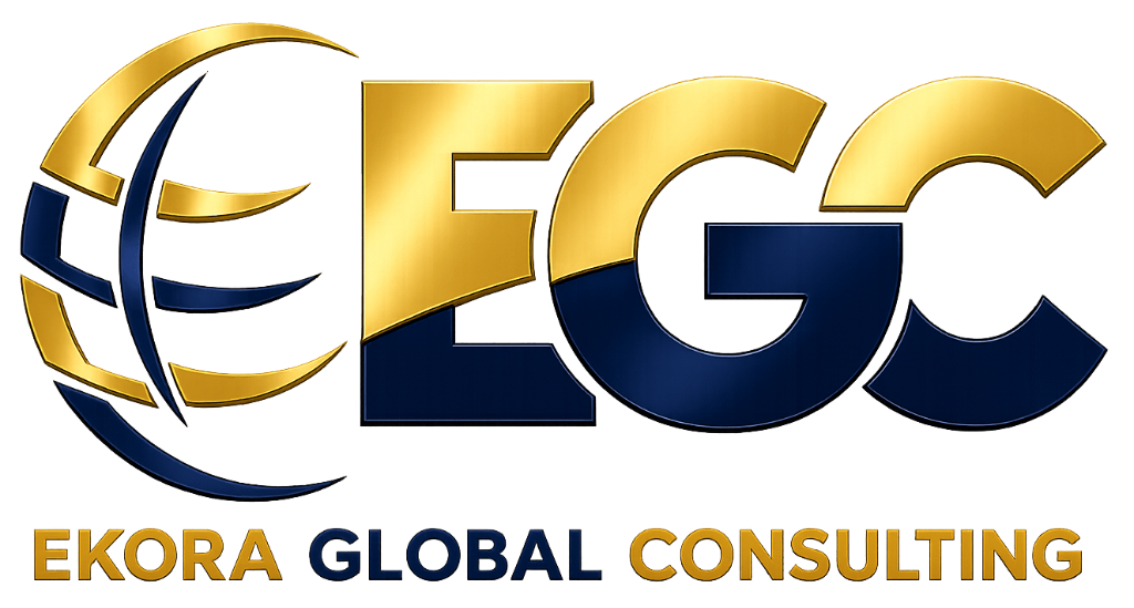 Ekora Global Consulting Logo